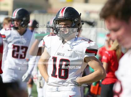 Thumbnail 1 in Santa Fe Christian vs. Southwest El Centro (CIF SDS D3 Final) photogallery.