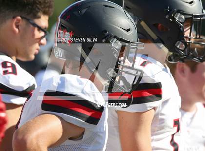 Thumbnail 2 in Santa Fe Christian vs. Southwest El Centro (CIF SDS D3 Final) photogallery.