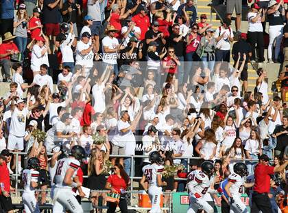Thumbnail 3 in Santa Fe Christian vs. Southwest El Centro (CIF SDS D3 Final) photogallery.