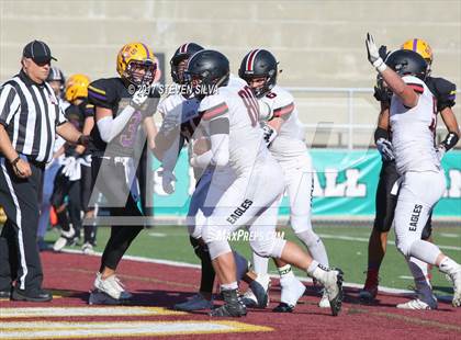 Thumbnail 1 in Santa Fe Christian vs. Southwest El Centro (CIF SDS D3 Final) photogallery.