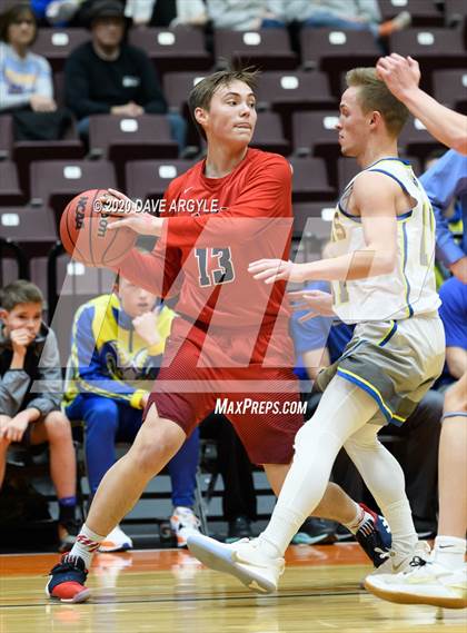 Thumbnail 3 in Draper APA vs. Parowan (UHSAA 2A Tournament) photogallery.