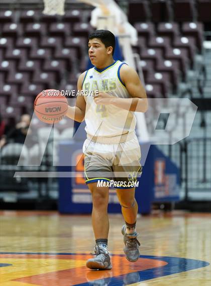 Thumbnail 1 in Draper APA vs. Parowan (UHSAA 2A Tournament) photogallery.