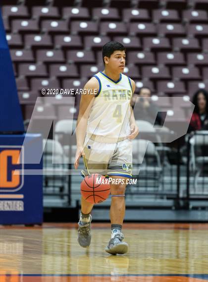 Thumbnail 3 in Draper APA vs. Parowan (UHSAA 2A Tournament) photogallery.