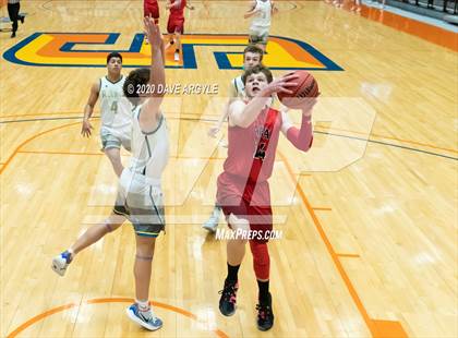 Thumbnail 3 in Draper APA vs. Parowan (UHSAA 2A Tournament) photogallery.