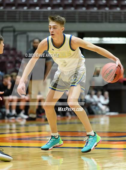 Thumbnail 2 in Draper APA vs. Parowan (UHSAA 2A Tournament) photogallery.