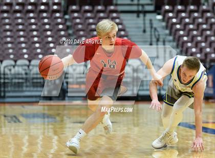 Thumbnail 2 in Draper APA vs. Parowan (UHSAA 2A Tournament) photogallery.