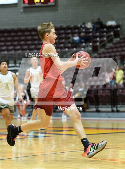 Thumbnail 2 in Draper APA vs. Parowan (UHSAA 2A Tournament) photogallery.