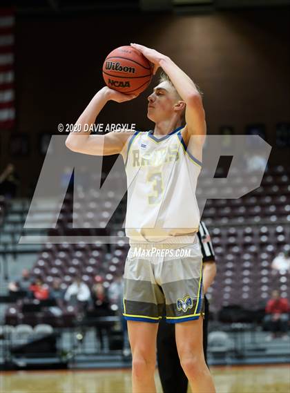 Thumbnail 2 in Draper APA vs. Parowan (UHSAA 2A Tournament) photogallery.