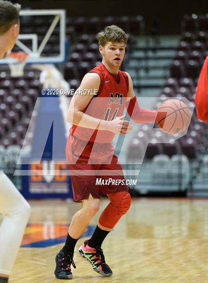 Thumbnail 3 in Draper APA vs. Parowan (UHSAA 2A Tournament) photogallery.