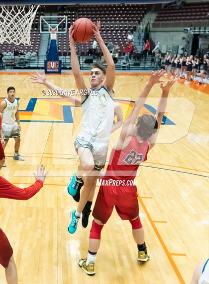 Thumbnail 1 in Draper APA vs. Parowan (UHSAA 2A Tournament) photogallery.