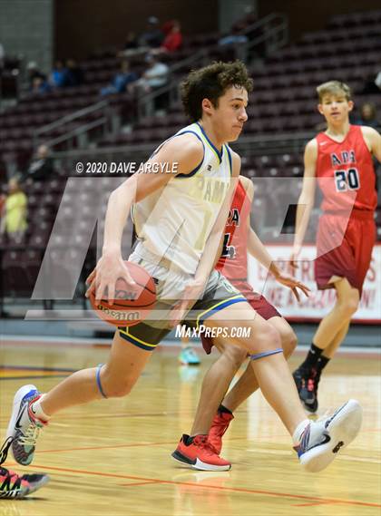 Thumbnail 2 in Draper APA vs. Parowan (UHSAA 2A Tournament) photogallery.