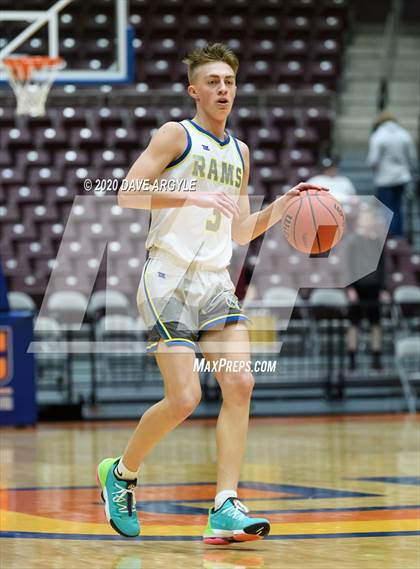Thumbnail 3 in Draper APA vs. Parowan (UHSAA 2A Tournament) photogallery.
