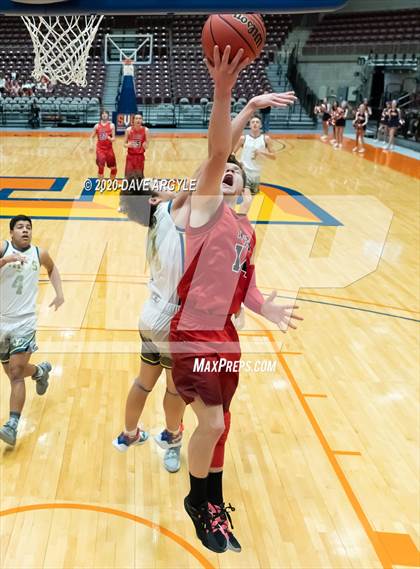 Thumbnail 1 in Draper APA vs. Parowan (UHSAA 2A Tournament) photogallery.