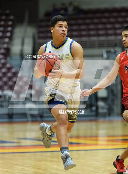 Thumbnail 1 in Draper APA vs. Parowan (UHSAA 2A Tournament) photogallery.
