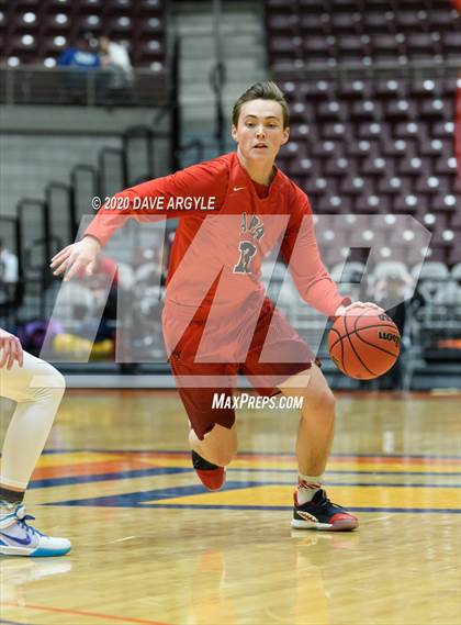 Thumbnail 1 in Draper APA vs. Parowan (UHSAA 2A Tournament) photogallery.