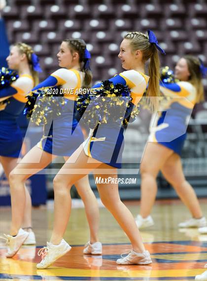 Thumbnail 3 in Draper APA vs. Parowan (UHSAA 2A Tournament) photogallery.