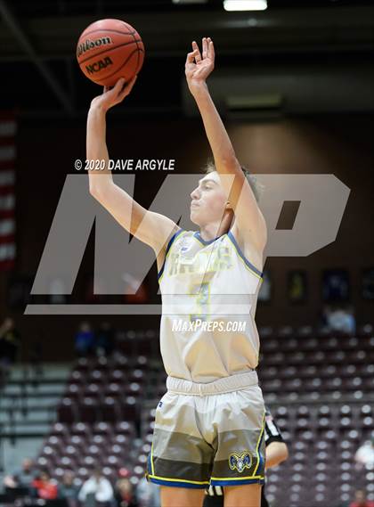 Thumbnail 3 in Draper APA vs. Parowan (UHSAA 2A Tournament) photogallery.