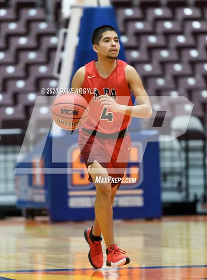 Thumbnail 1 in Draper APA vs. Parowan (UHSAA 2A Tournament) photogallery.