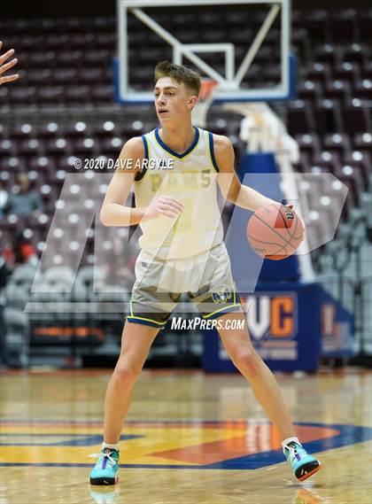 Thumbnail 2 in Draper APA vs. Parowan (UHSAA 2A Tournament) photogallery.