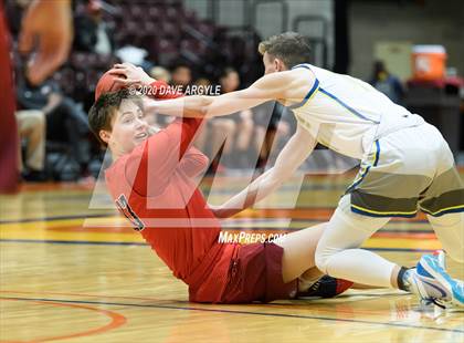 Thumbnail 2 in Draper APA vs. Parowan (UHSAA 2A Tournament) photogallery.