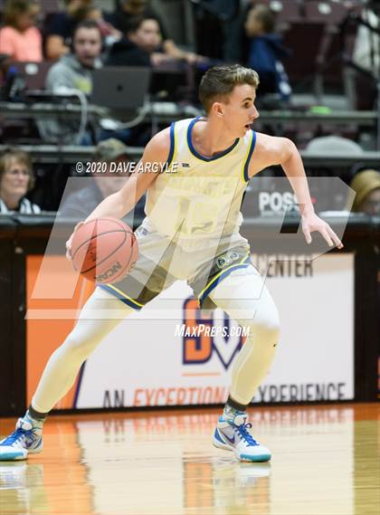 Thumbnail 2 in Draper APA vs. Parowan (UHSAA 2A Tournament) photogallery.