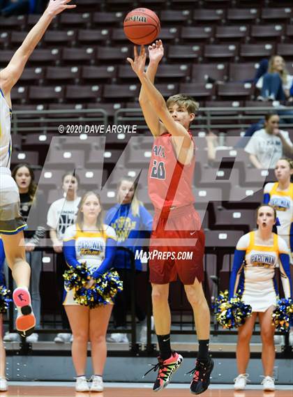 Thumbnail 3 in Draper APA vs. Parowan (UHSAA 2A Tournament) photogallery.