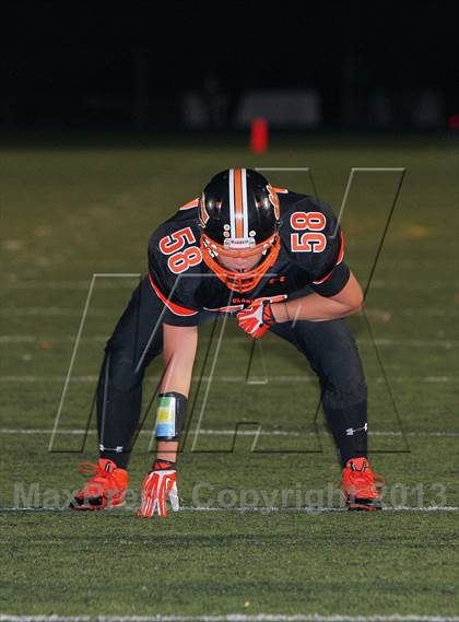 Thumbnail 1 in Union vs Clarion Area (PIAA District 9 Class A 1st Round) photogallery.
