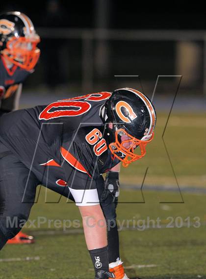 Thumbnail 2 in Union vs Clarion Area (PIAA District 9 Class A 1st Round) photogallery.