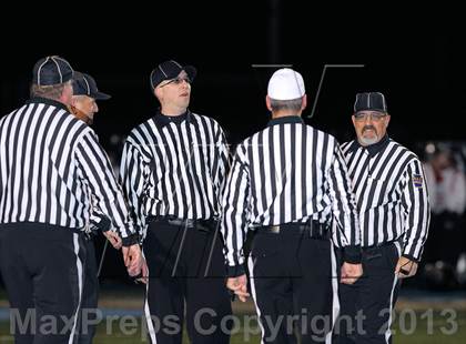 Thumbnail 3 in Union vs Clarion Area (PIAA District 9 Class A 1st Round) photogallery.