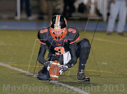 Thumbnail 1 in Union vs Clarion Area (PIAA District 9 Class A 1st Round) photogallery.