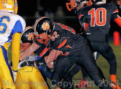 Thumbnail 2 in Union vs Clarion Area (PIAA District 9 Class A 1st Round) photogallery.