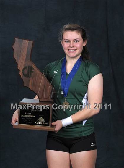 Thumbnail 1 in Palo Alto vs. Marymount (CIF State D1 Trophy/Team Awards) photogallery.