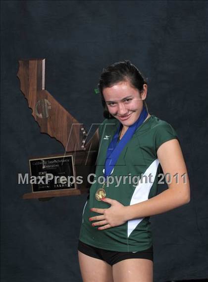 Thumbnail 1 in Palo Alto vs. Marymount (CIF State D1 Trophy/Team Awards) photogallery.