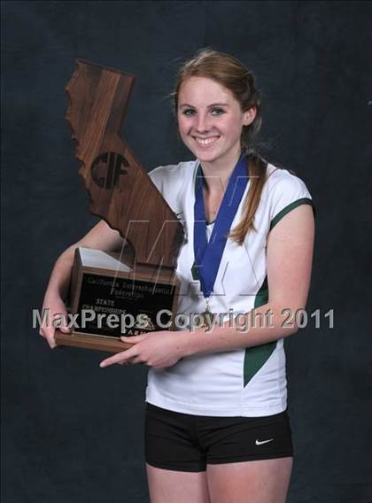 Thumbnail 1 in Palo Alto vs. Marymount (CIF State D1 Trophy/Team Awards) photogallery.