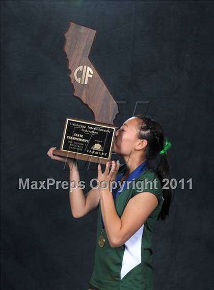 Thumbnail 3 in Palo Alto vs. Marymount (CIF State D1 Trophy/Team Awards) photogallery.