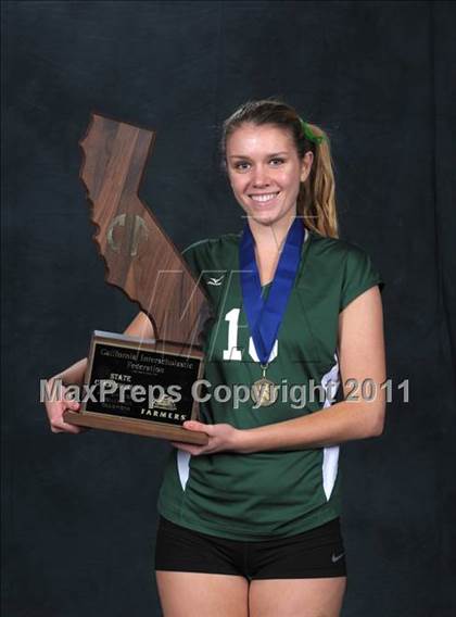 Thumbnail 1 in Palo Alto vs. Marymount (CIF State D1 Trophy/Team Awards) photogallery.