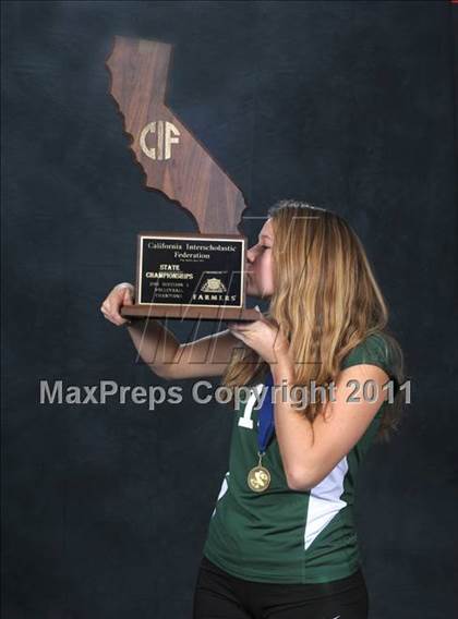 Thumbnail 2 in Palo Alto vs. Marymount (CIF State D1 Trophy/Team Awards) photogallery.