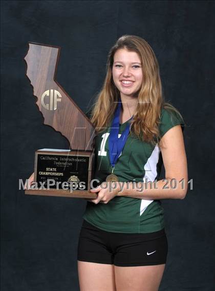 Thumbnail 1 in Palo Alto vs. Marymount (CIF State D1 Trophy/Team Awards) photogallery.