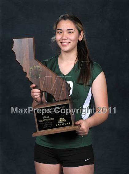 Thumbnail 1 in Palo Alto vs. Marymount (CIF State D1 Trophy/Team Awards) photogallery.