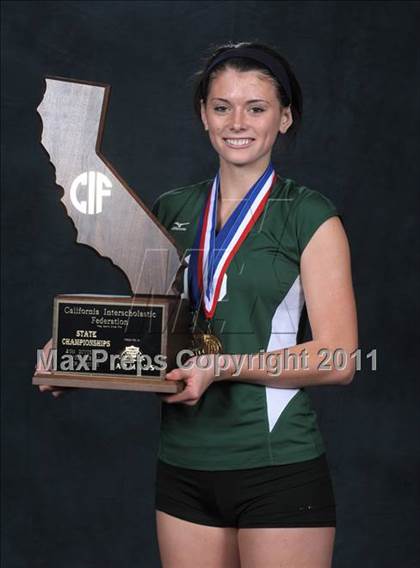 Thumbnail 1 in Palo Alto vs. Marymount (CIF State D1 Trophy/Team Awards) photogallery.