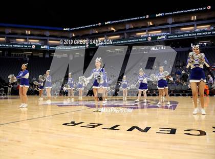 Thumbnail 2 in Caruthers vs Ramona (CIF State D5 Final) photogallery.