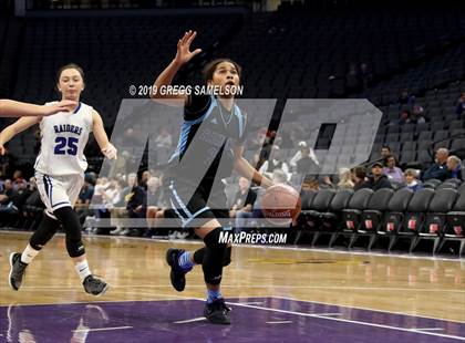 Thumbnail 2 in Caruthers vs Ramona (CIF State D5 Final) photogallery.