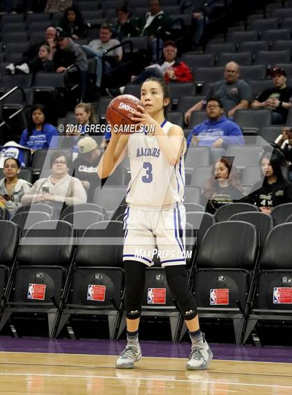 Thumbnail 2 in Caruthers vs Ramona (CIF State D5 Final) photogallery.