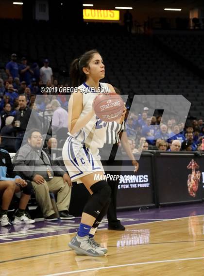 Thumbnail 2 in Caruthers vs Ramona (CIF State D5 Final) photogallery.