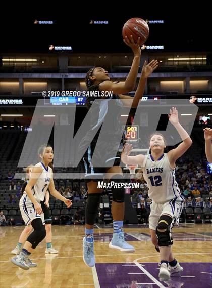 Thumbnail 1 in Caruthers vs Ramona (CIF State D5 Final) photogallery.