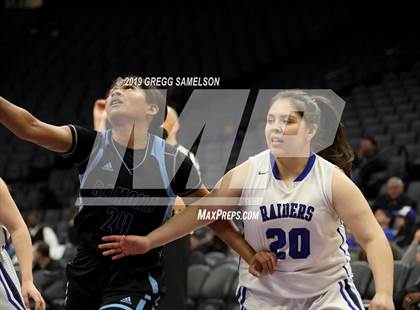 Thumbnail 3 in Caruthers vs Ramona (CIF State D5 Final) photogallery.