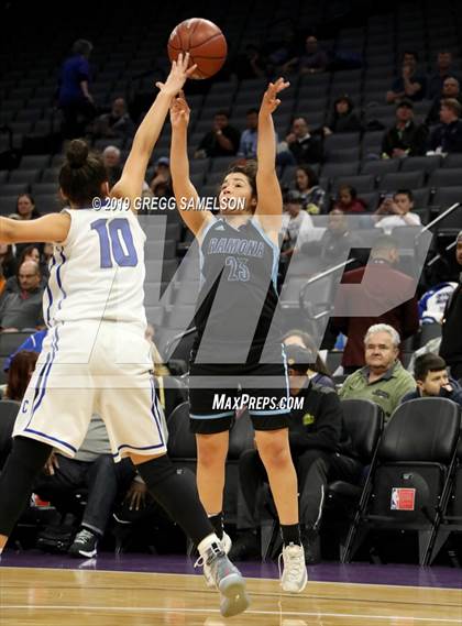 Thumbnail 2 in Caruthers vs Ramona (CIF State D5 Final) photogallery.