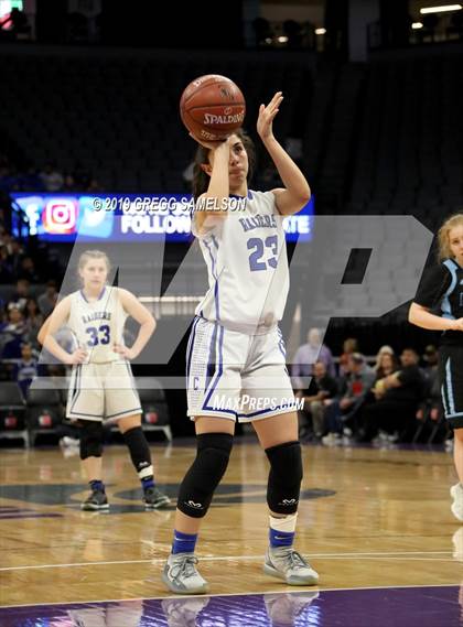 Thumbnail 2 in Caruthers vs Ramona (CIF State D5 Final) photogallery.