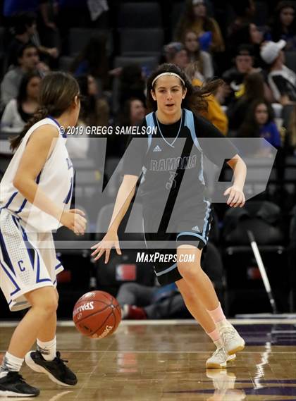 Thumbnail 1 in Caruthers vs Ramona (CIF State D5 Final) photogallery.