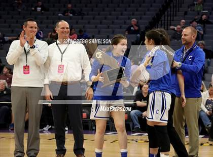 Thumbnail 2 in Caruthers vs Ramona (CIF State D5 Final) photogallery.